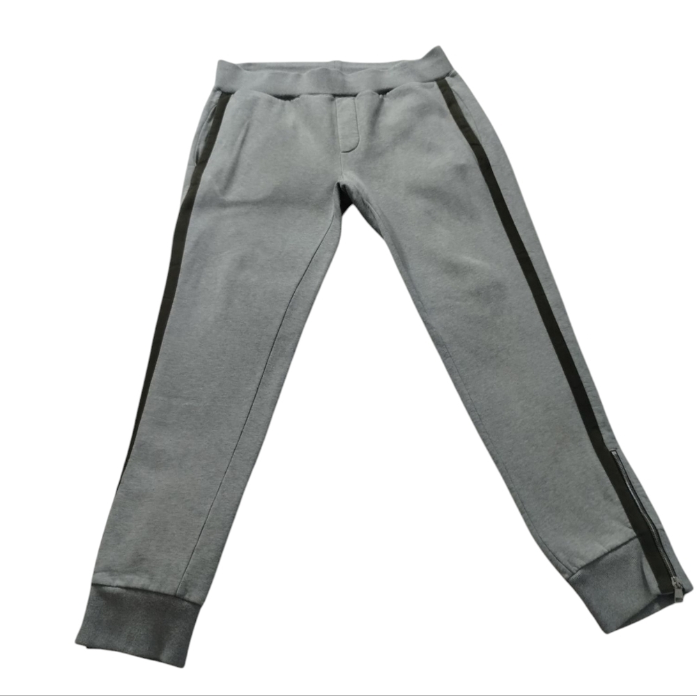 Moncler Men's Designer Pantalone Sweat Pants XL Athleisure Loungewear Grungecore
